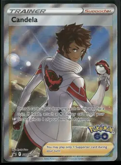 Candela - Holo Promo SWSH: Sword & Shield Promo Cards SWSH228 NM - Image 1