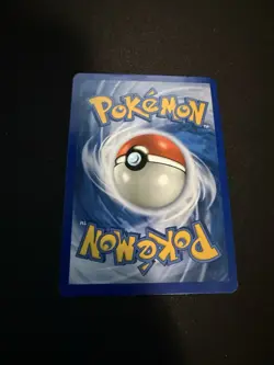 Pikachu Mysterious Treasures Reverse Holo Stamped Card #94/123 - Image 2