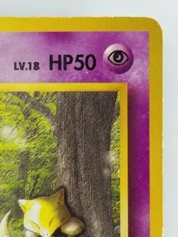 Sabrina’s Abra Japanese Pokemon card Rare Nintendo Pokemon Nomal F/S No.063 - Image 3