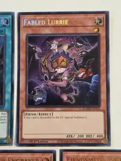 Fiendsmith's Tract MP25-EN093 Prismatic Secret Rare Yugioh 2025 Mega Pack +BONUS - Image 3