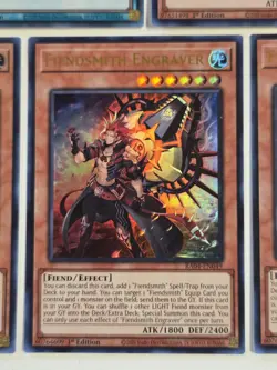 Fiendsmith's Tract MP25-EN093 Prismatic Secret Rare Yugioh 2025 Mega Pack +BONUS - Image 5