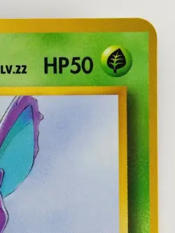 Nidoran Japanese Pokemon Card Nintendo No.032 Vending Machine cards Promo 1998 - Image 3