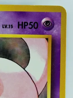 Sabrina's Slowpoke Japanese Pokemon Card Nintendo No.079 LV.15 HP.50 TCG F/S - Image 3