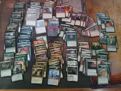 MTG 150 ALL RARE & MYTHIC cards bundle joblot inc. FOIL and SHOWCASE GREAT VALUE - Image 1