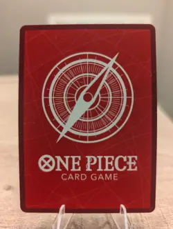 Bandai One Piece Card Game Buggy Leader OP16-041 Alt Art Holo English 5000 - Image 2