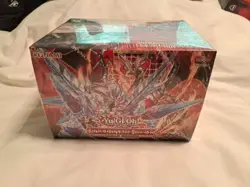 Yugioh TCG Albaz Strike 1st Edition Structure Deck DISPLAY Box 8 Decks SEALED!! - Image 2