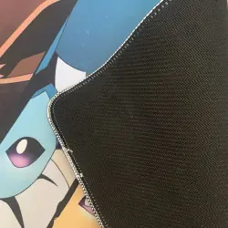 Eeveelutions Rubber Playmat Play Mat Tcg Trading Card Game Pokemon Desk Mouse - Image 4