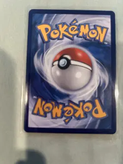 Pokemon Meowth Holo 02/07/07 2025 TCG Nintendo Chinese 70HP Card - Image 2