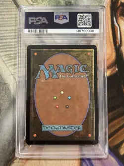 MTG Spectacular Spider-Man #0236 Costume Change (Bag Man) Textured Foil - PSA 10 - Image 2