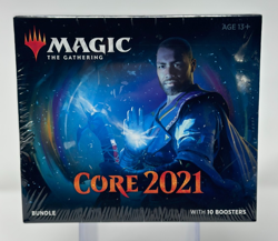 MTG - Magic The Gathering - Core Set 2021 Bundle - New Sealed! 630509912650 - Image 1