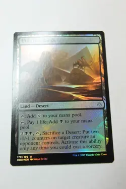 MTG Ifnir Deadlands x1-Foil -Hour of Devastation-Lightly Played - Image 1