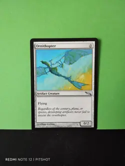 EN Ornithopter - MTG Magic - Image 1
