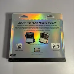 Magic The Gathering: Final Fantasy Starter Kit Deck New Sealed MTG - Image 3