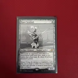 Esper Sentinel (Showcase) - Modern Horizons 2 (328) - MTG - Image 1