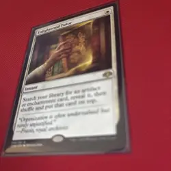 MTG Enlightened Tutor 006/261 - Image 2