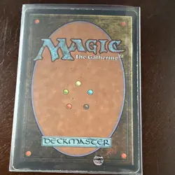 Goblin Lackey #190 MTG Urza's Saga (1998) U Regular Red English Authentic - Image 2