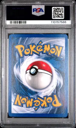 Pokemon PSA 9 Espeon #1 Holo Neo Discovery 2001 English - Image 3
