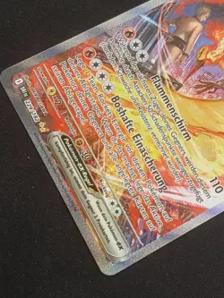 Team Rockets Lavados Ex 229/182 - Ewige Rivalen Deutsch NM Pokemon - Image 3