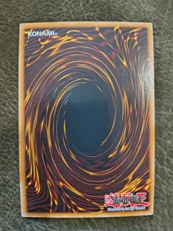 YUGIOH EARTHBOUND IMMORTAL URU SOVR-EN025 ULTIMATE NM - Image 3