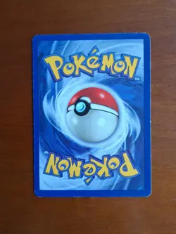Carta Pokemon Dark Golbat 24/82 Team Rocket No Holo English TCG Rare 1st Edition - Image 2