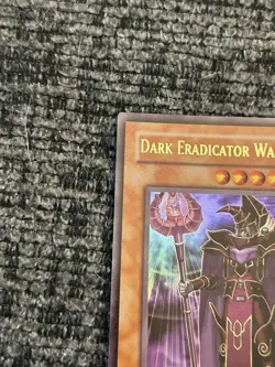 Yu-Gi-Oh! TCG Dark Eradicator Warlock Holo Ultra Rare 1st Edition - Image 2