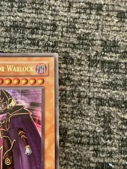 Yu-Gi-Oh! TCG Dark Eradicator Warlock Holo Ultra Rare 1st Edition - Image 3