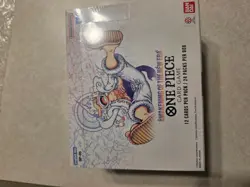 One Piece Awakening of the New Era Booster Box Eng Version - Image 3