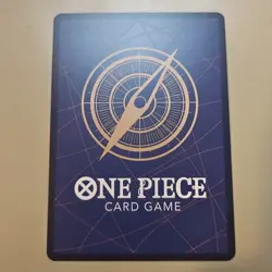 One Piece Vinsmoke Yonji Jolly Roger Holo NM OP06-067 Wings of the Captain TCG - Image 5