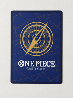 ONE PIECE TCG - PRISONER OF IMPEL DOWN (OP16-042) [R] - THE TIME OF BATTLE OP16 - Image 2