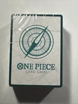 One Piece English TCG (ST-30) Starter Deck EX: Luffy & Ace BRICK ONLY SEALED - Image 2