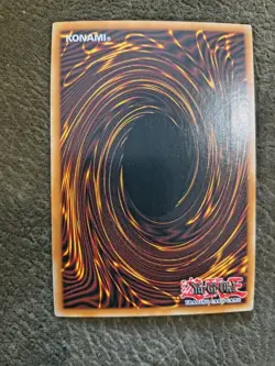 yugioh Earthbound Immortal Cusillu ANPR-EN016 Ultimate Rare LP - Image 3