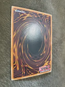 yugioh Earthbound Immortal Cusillu ANPR-EN016 Ultimate Rare LP - Image 4