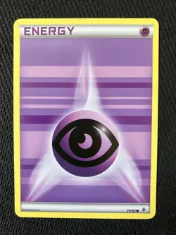 PSYCHIC ENERGY - 79/83 - XY GENERATIONS - Pokemon Card - LP - Image 1