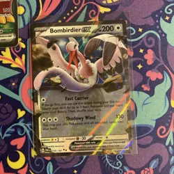Pokemon Volcanion Ex 171/159 Full Art Near Mint 5 Card Lot - Image 5