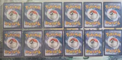 Pokemon SWSH Celebrations Pikachu 005/025 Full Art 12x Card Lot - Image 2