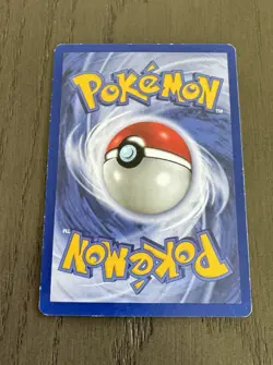 Pokemon Card - Mewtwo WoTC Black Star Promo 14 Non Holo - Image 3