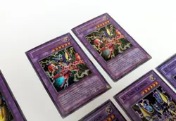 Rare Yugioh Magicians Force Card Lot BPT-010, MFC-051, MFC-053, MFC-054 - Image 3