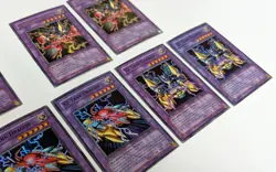 Rare Yugioh Magicians Force Card Lot BPT-010, MFC-051, MFC-053, MFC-054 - Image 5