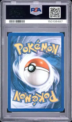 2003 POKEMON SKYRIDGE #68 JIGGLYPUFF PSA 8 - Image 2