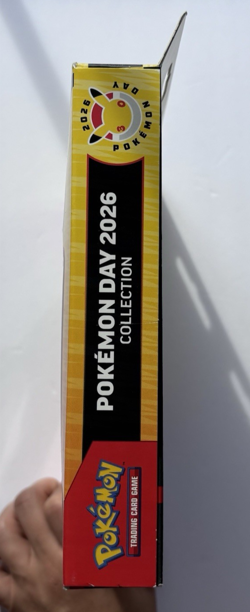 Pokemon Day 2026 Collection Pokemon TCG Sealed New - Image 2
