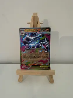 Mega Charizard X ex 013/094 Double Rare Phantasmal Flames Pokemon Near Mint - Image 1