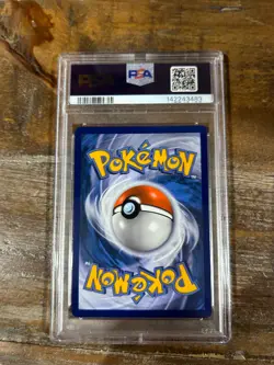 POKEMON 2021 Shining Fates SWSH Full Art Trainer POKE KID #070 PSA 9 Mint RARE - Image 2