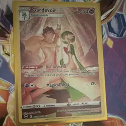 The Pokemon Company Gardevoir TG05/TG30 Silver Tempest Holo UR Eng - Image 1