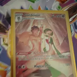 The Pokemon Company Gardevoir TG05/TG30 Silver Tempest Holo UR Eng - Image 2
