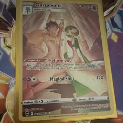 The Pokemon Company Gardevoir TG05/TG30 Silver Tempest Holo UR Eng - Image 3