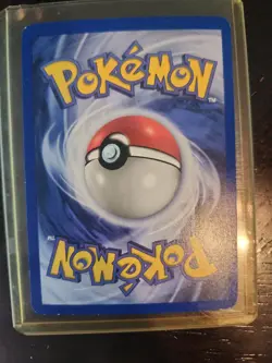 Pokemon Erika Gym Heroes Holo Rare 1st Edition #16 - Image 2