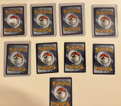 Pokemon TCG Full Art Holo Ultra Rare Lot Trainer - Image 2