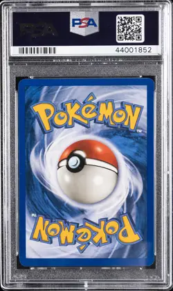 2003 POKEMON EX RUBY & SAPPHIRE #83 LADY OUTING PSA 10 - Image 2