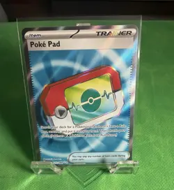 Pokemon TCG Poke Pad 113/088 Trainer-Item Reverse Holo English 2020 - Image 1