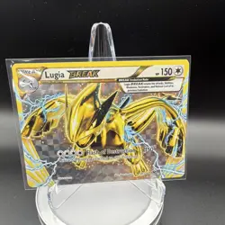 The Pokemon Company Pokemon TCG Lugia BREAK Holo 79/124 150HP EN - Image 1